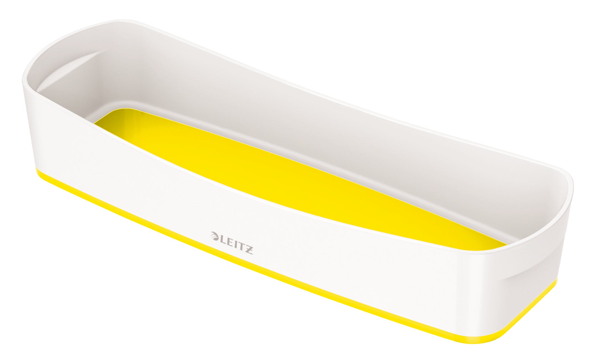 TAVITA ORGANIZER LUNGA ALB/GALBEN MYBOX LEITZ TAVITA ORGANIZER LUNGA ALB/GALBEN MYBOX LEITZ
